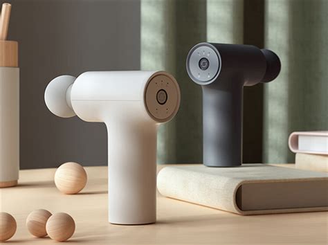 Xiaomi MIJIA Mini Fascia Gun 2C launched in China for 249 Yuan ($34 ...