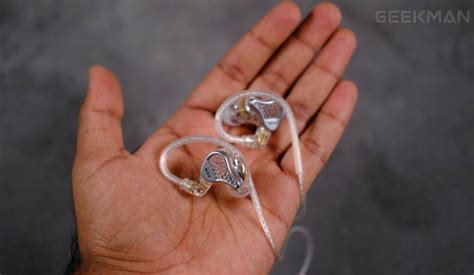 CCA LYRA Review, A Perfect Budget IEM With Balanced Tuning | Geekman