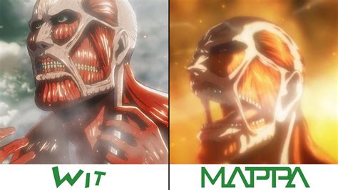 Mappa Attack On Titan Eren - Multicolored attack on titans digital ...