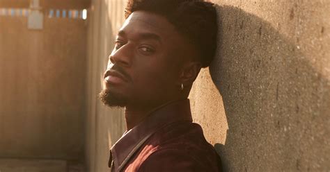 Charles Babalola | Fred Perry DE