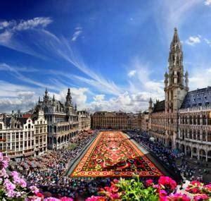 Despre Bruxelles Belgia | Prezentare, imagini, informatii turistice si ...