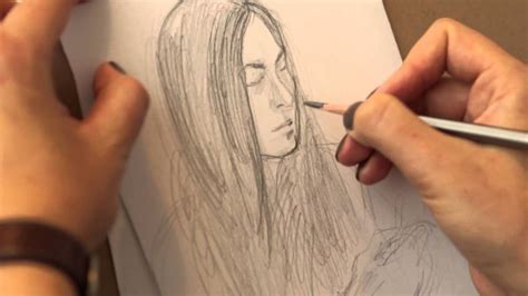 Рисуем поэтапно. Учимся рисовать карандашом. Уроки рисования - YouTube
