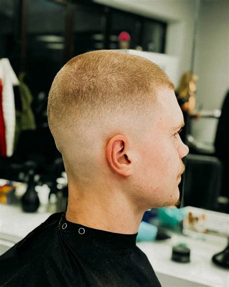 All Buzz Cut Lengths: Wise Barbers Size Guide - WiseBarber.com