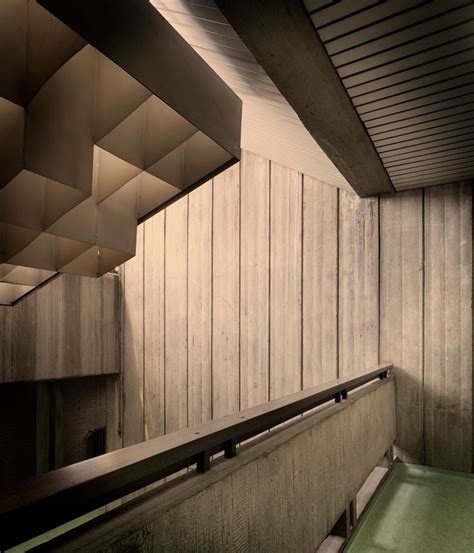 Gallery of Brutalist Interiors: Inside the Buildings of Belgrade - 12 ...