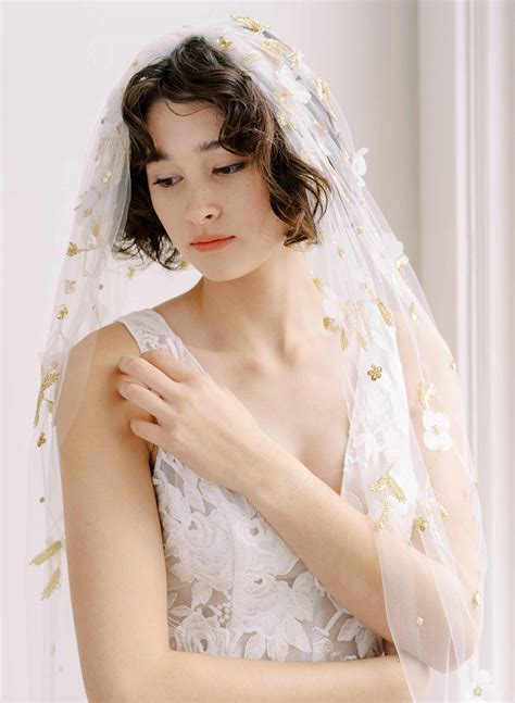 Tulle Veils - Cathedral veils, Fingertip veils, Mini veils, Blusher