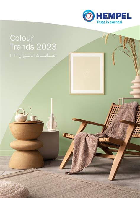 Color trends 2023 - Digital Version by hempelpaintsarabia - Issuu