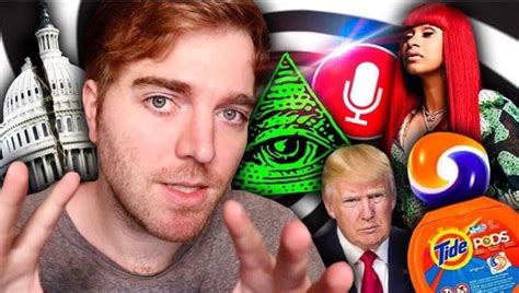 shane dawson      attention
