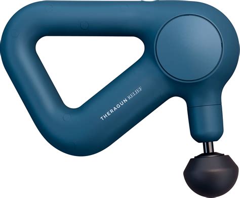 Therabody Theragun Relief Massage Gun Navy TG0003968-1A40 - Best Buy
