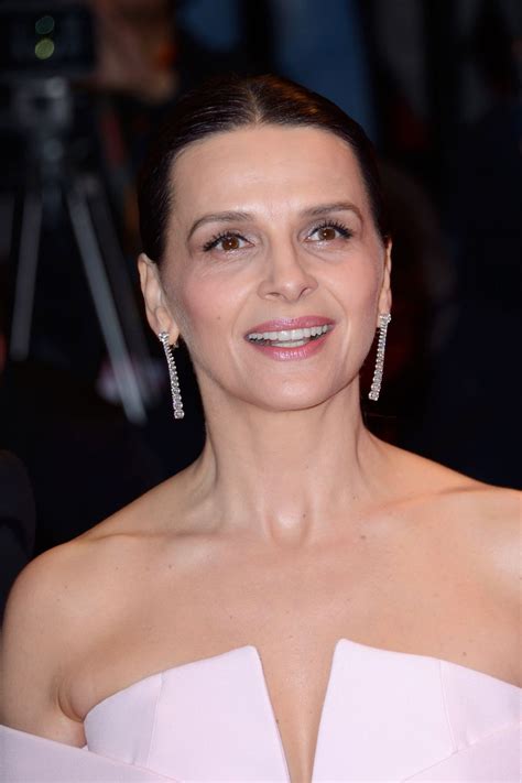 Juliette Binoche