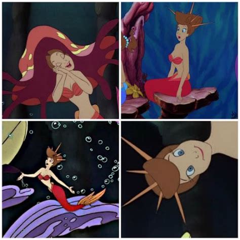 25 best Attina images on Pinterest | The little mermaid, Little ...
