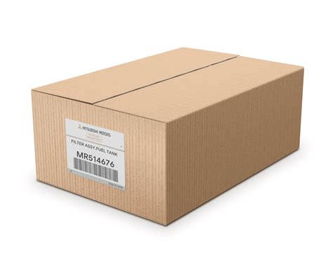 MR514676 Filter Assy,Fuel Tank Mitsubishi | YoshiParts