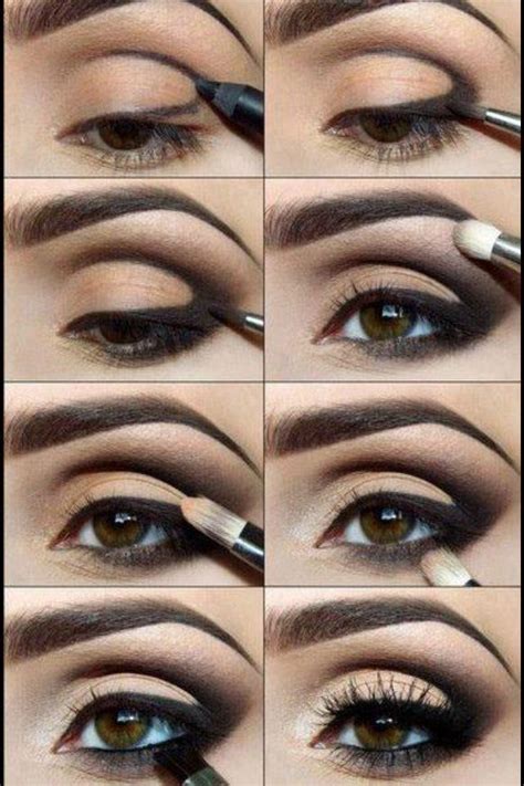Making of Smokey Eye Makeup - makeup Photo (33558142) - Fanpop