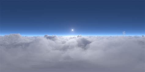 HDRI Hub - Above the Clouds Bundle 01 (zDepth not included)