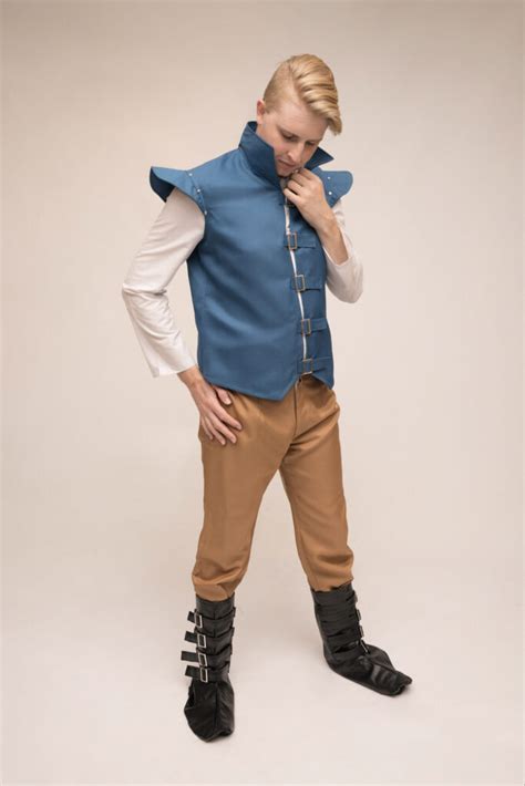 Rupunzel and Flynn Rider – ABC Costume Hire