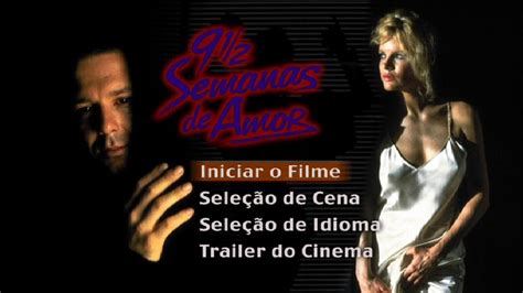 SPACETREK66 - DVD 9 SEMANAS E MEIA DE AMOR - 1986