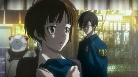 Anime Review: Psycho-Pass | Anime and Book Messiah