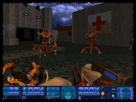 ZDoom video games (Software entity)