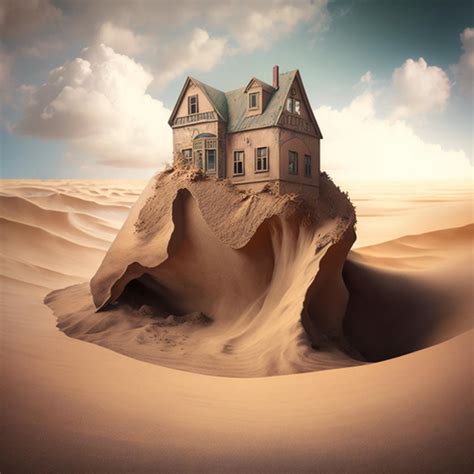 Нейросеть нарисовала известные русские пословицы про дом | myDecor