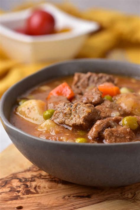 instant pot beef stew foodnservice