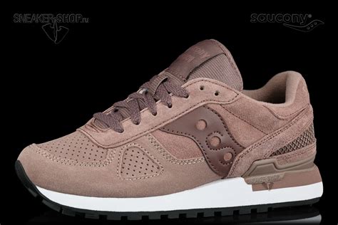 Женские кроссовки Saucony Shadow Original Suede (арт.60257-8) купить в ...