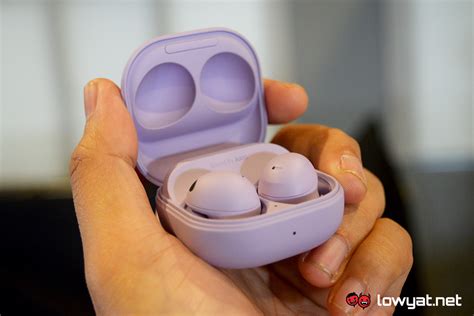 Samsung Galaxy Buds2 Pro Officially Unpacked; Costs RM899 In Malaysia ...