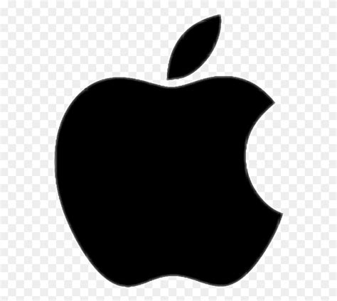 Apple Iphone Clipart Clipart Black And White - Iphone Clipart Black And ...