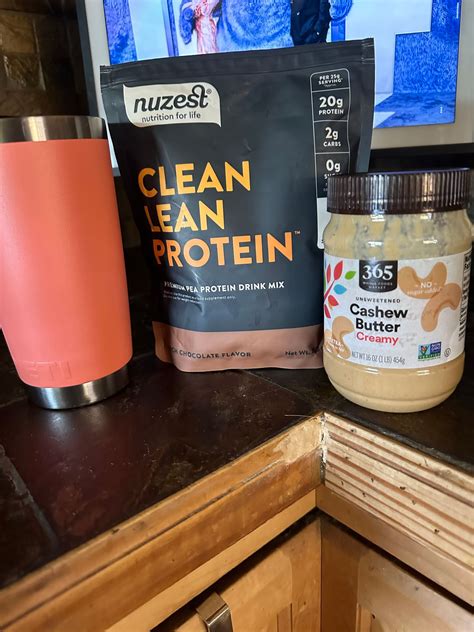 Buy Pea Protein Isolate Powder | Clean Lean Protein - Nuzest USA