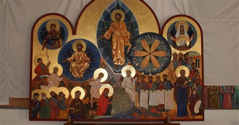 Elias Icons Sacred Arts Studio - Anjara: Glorious Mysteries