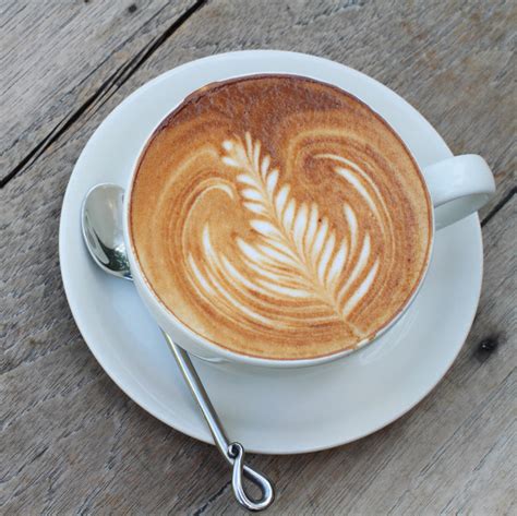Drink Coffee the British Way: Order It at a Cafe