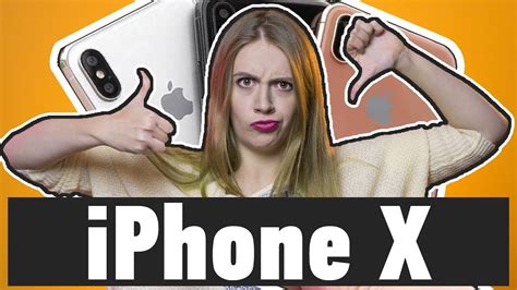 ТАКОЙ iPhone НАМ (НЕ) НУЖЕН - обзор от Ники - YouTube