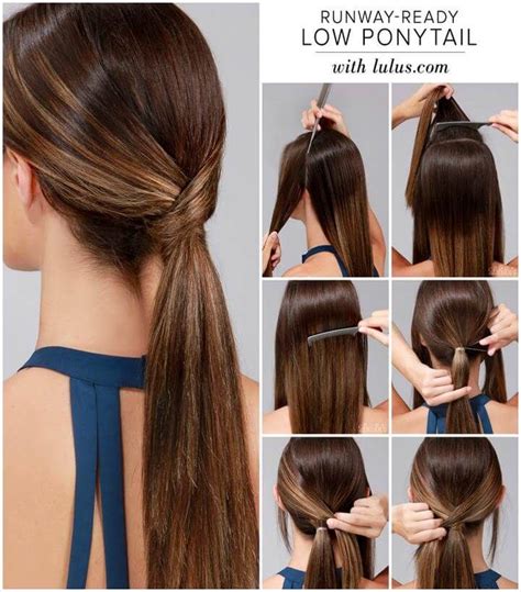 Easy Hairstyles To Do Yourself