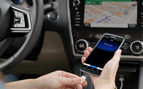 What Is Subaru Starlink? | Multimedia, Navigation & Added Safety