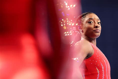 Simone Biles Depressed After Larry Nassar Sexual Abuse