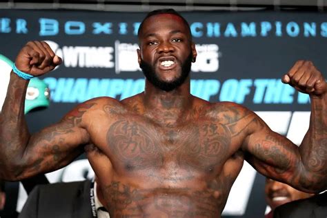 Deontay Wilder: Wiki, Bio, Age, Career, Ethnicity, Kids, Girlfriend