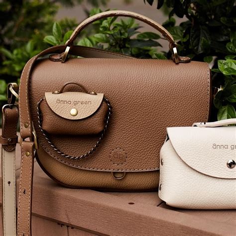 Pin de Богдан Поляков en Anna Green Bags