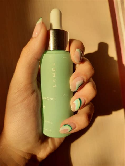 Зелёные ногти | Nail polish, Polish, Nails