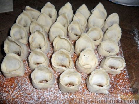 Рецепт: Чучвара на RussianFood.com