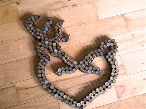 Shotgun Shell Arts And Crafts