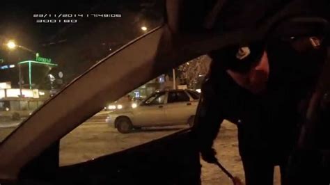 ГИБДД ПЕРМЬ. ХОРОШИЙ ПОЛИЦЕЙСКИЙ. - YouTube