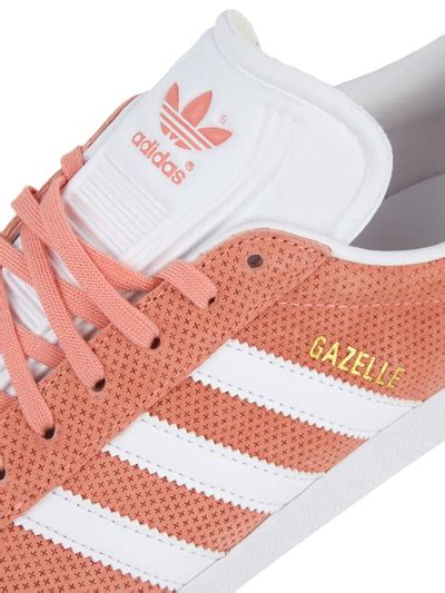 adidas Originals Sneaker aus echtem Leder (koralle) online kaufen