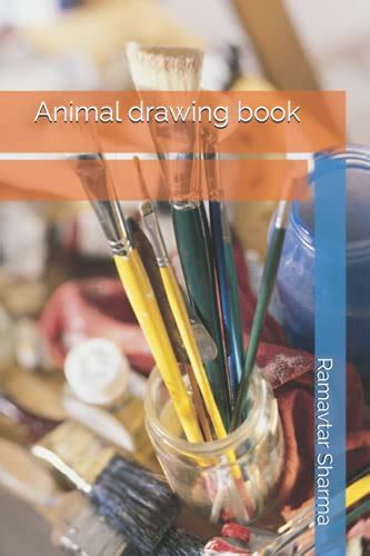 Animal drawing book by Ramavtar Sharma | Goodreads