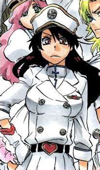 bambietta basterbine manga bleach anime bleach guerrera anime