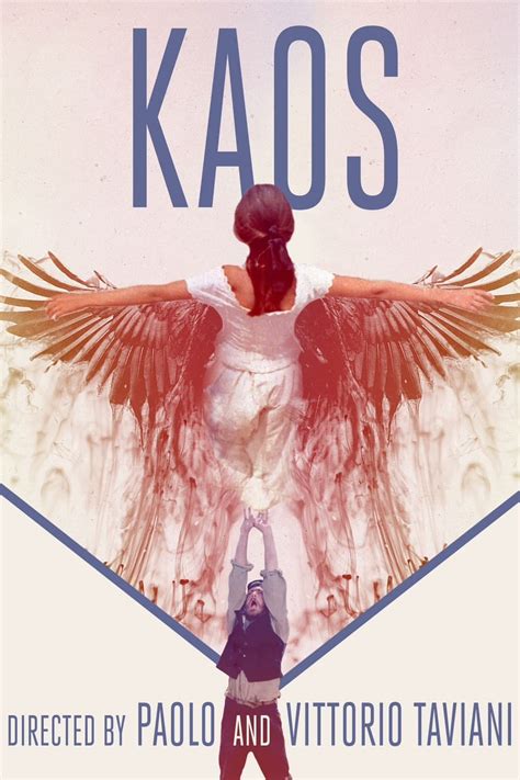 Kaos (1984) - Posters — The Movie Database (TMDB)