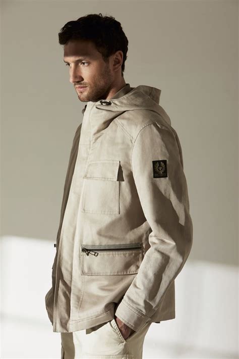 Belstaff Spring 2019 Menswear Fashion Show Collection | Menswear, Mens ...
