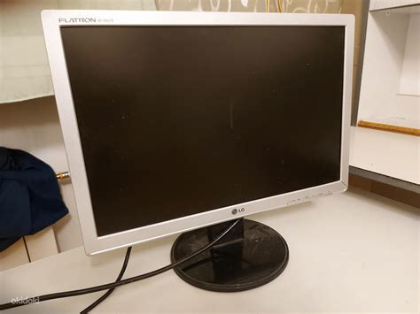 Продаётся монитор LG Flatron W1942S-SF - Tallinn - Товары для ...