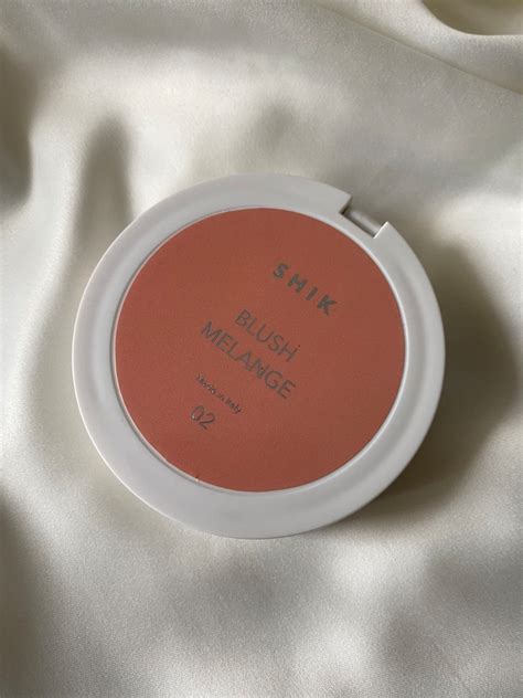 Shik Blush Melange в универсальном 02 оттенке | Отзывы покупателей ...