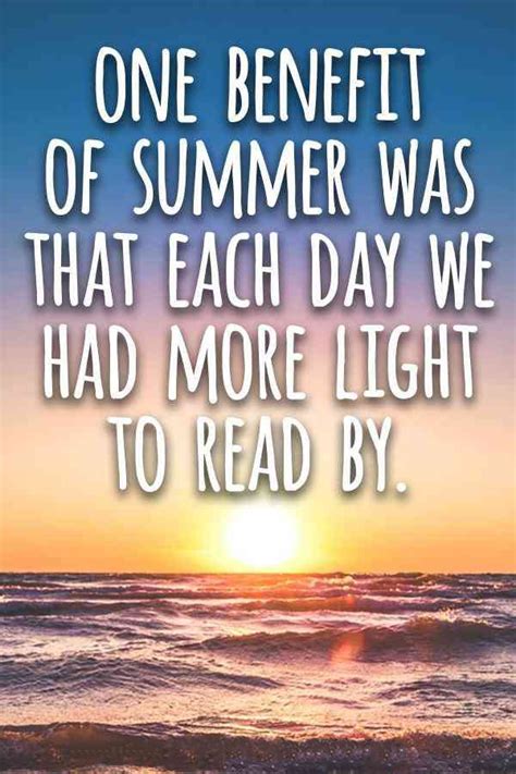 20+ Quotes About Summer That Will Have You Craving Those Perfect Beach ...