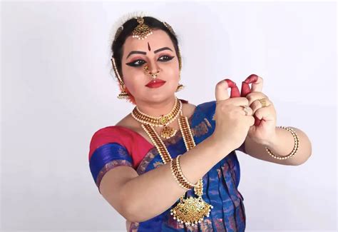 Bharatanatyam Hand Signs