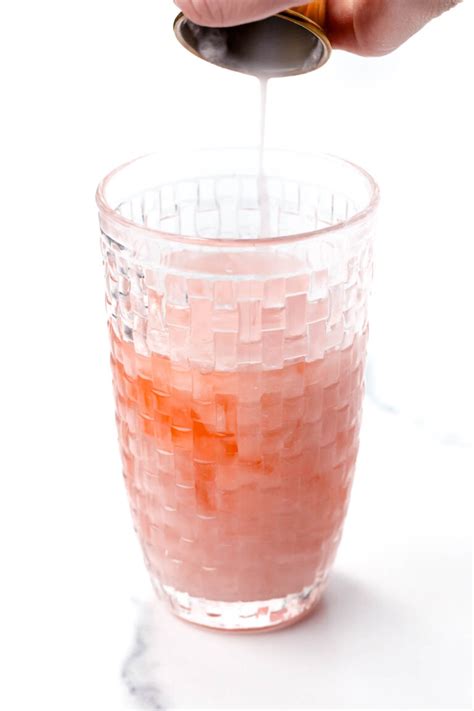 Pink Drink (Starbucks Copycat Recipe) | Feast + West