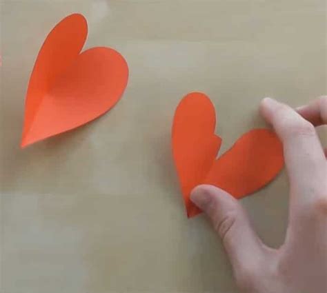 Easy Pop-Up Heart Card Tutorial